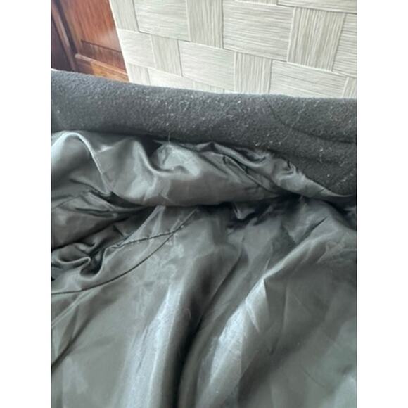 VTG "Worthington" 100% Wool Women SZ 6 Old Money Quiet Luxury Hepburn Class Lady - Picture 10 of 11